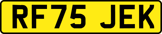 RF75JEK