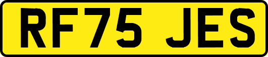 RF75JES