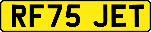 RF75JET