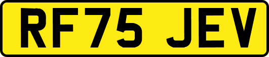 RF75JEV