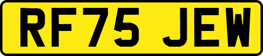 RF75JEW