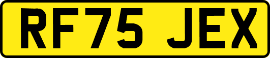 RF75JEX