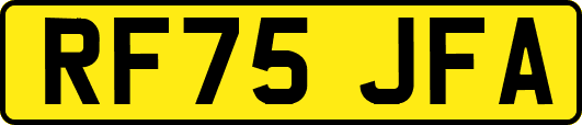 RF75JFA