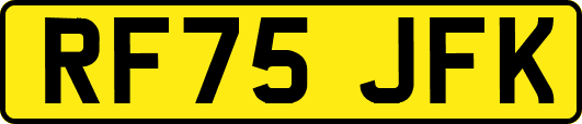 RF75JFK