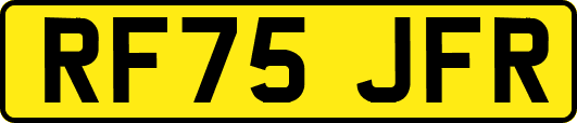 RF75JFR