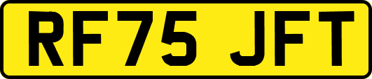 RF75JFT