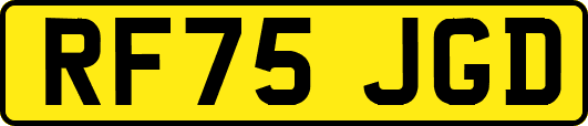 RF75JGD