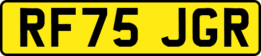 RF75JGR