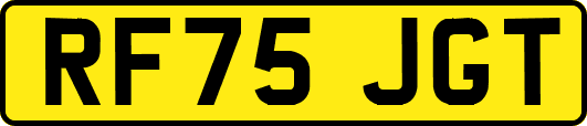 RF75JGT