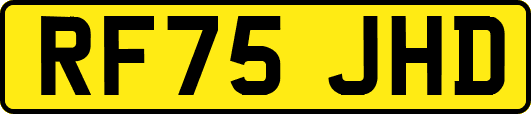 RF75JHD