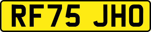 RF75JHO
