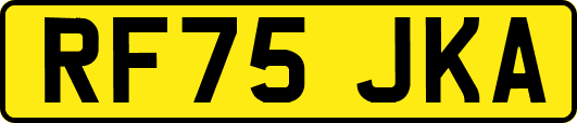 RF75JKA