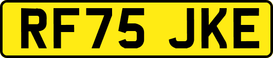 RF75JKE