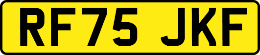 RF75JKF