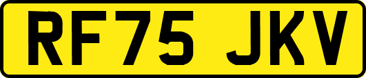 RF75JKV