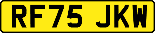 RF75JKW
