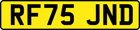 RF75JND