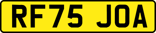RF75JOA