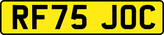 RF75JOC