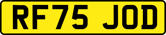RF75JOD