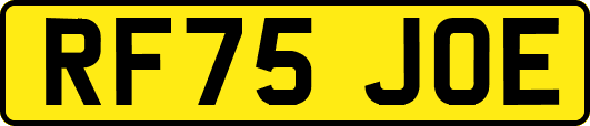 RF75JOE