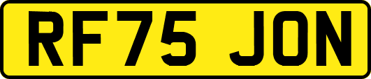 RF75JON