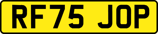 RF75JOP