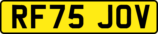 RF75JOV