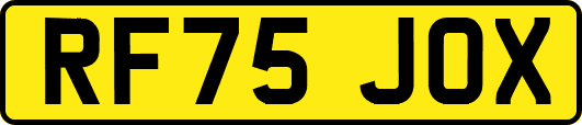 RF75JOX