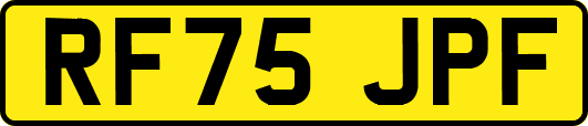 RF75JPF