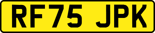 RF75JPK