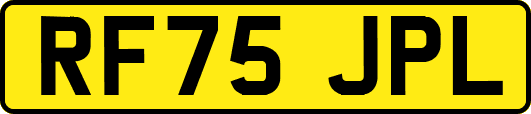 RF75JPL