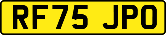 RF75JPO