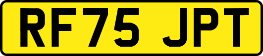 RF75JPT