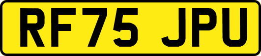 RF75JPU