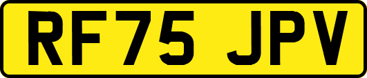 RF75JPV