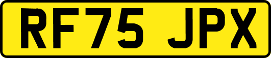 RF75JPX