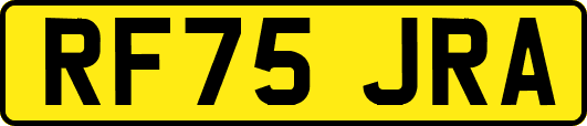RF75JRA