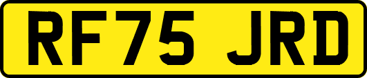 RF75JRD