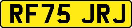 RF75JRJ