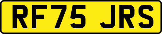 RF75JRS