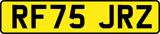 RF75JRZ