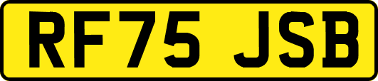 RF75JSB