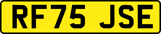 RF75JSE