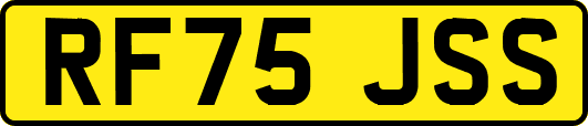 RF75JSS