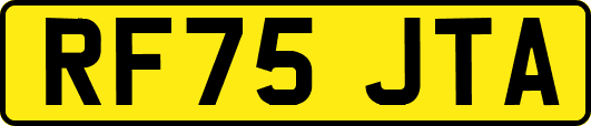 RF75JTA