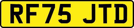 RF75JTD