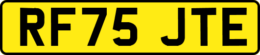 RF75JTE