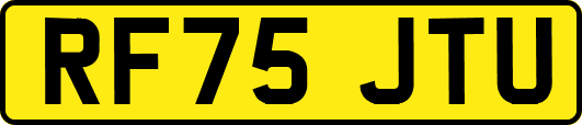 RF75JTU