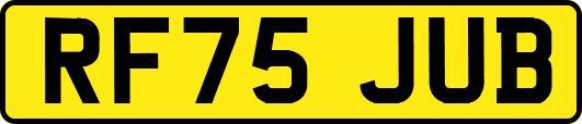 RF75JUB